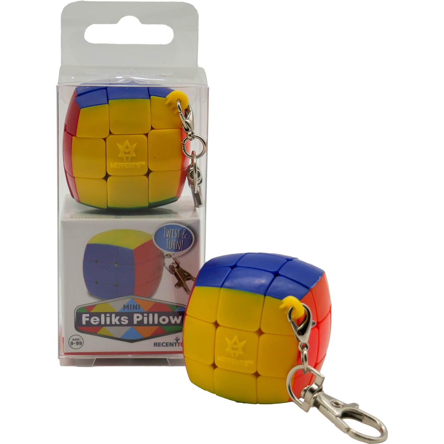 Mini Felix Pillow