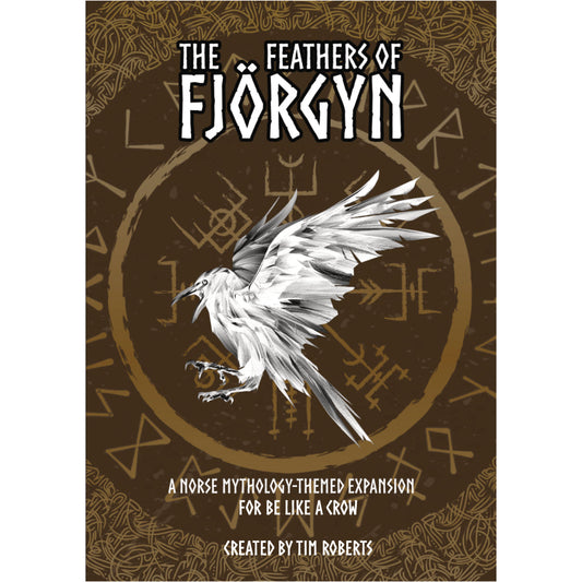 The Feathers Of Fjorgyn