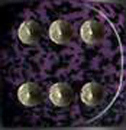 D6 -- 16Mm Speckled Dice, Hurricane, 12Ct - Boardlandia