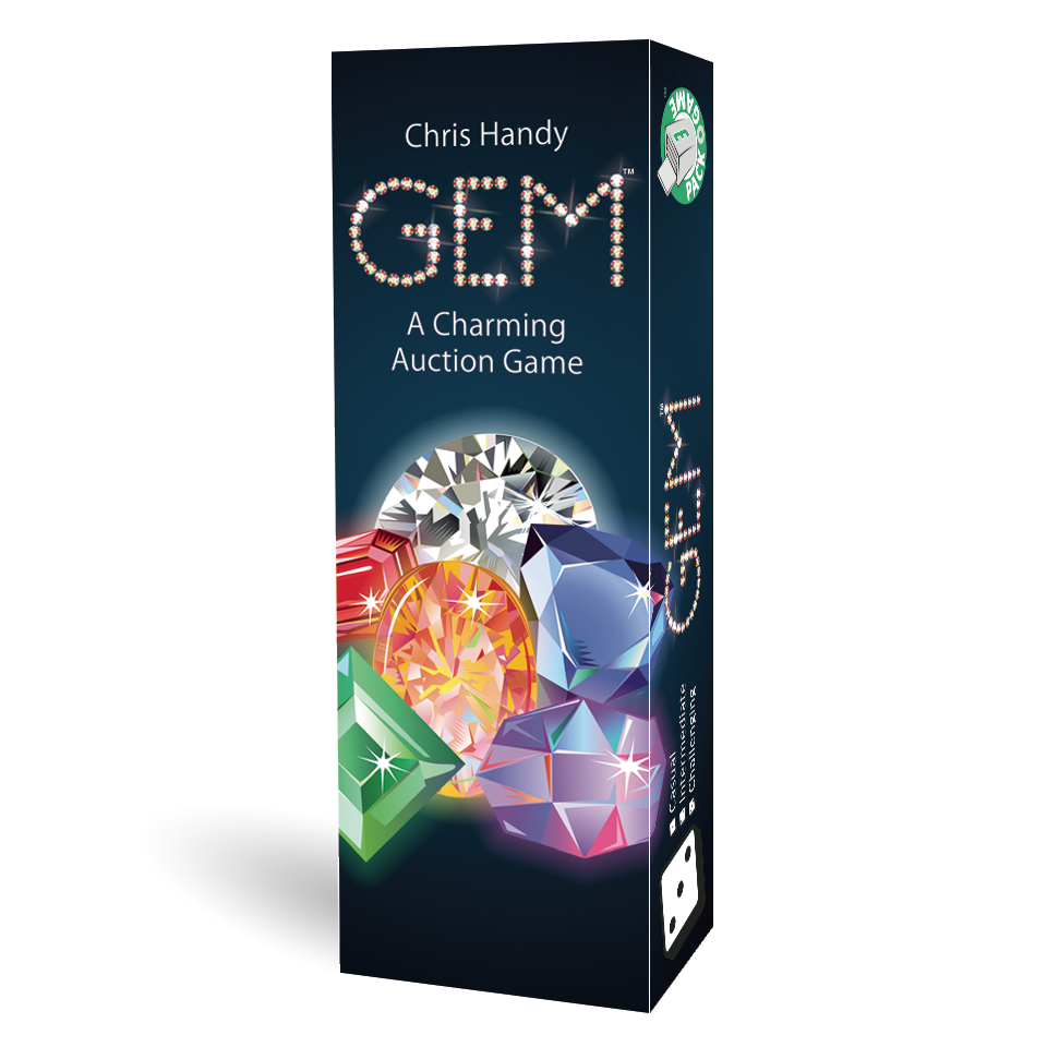 Pack O Game: GEM