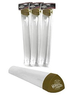 Monster - Prism Playmat Tube - Gold