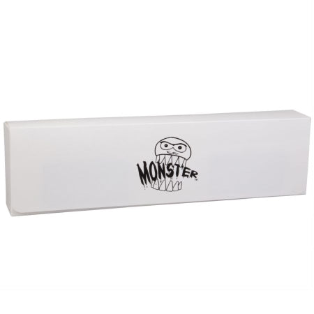 Hydra 5 Compartment Deck Box - White