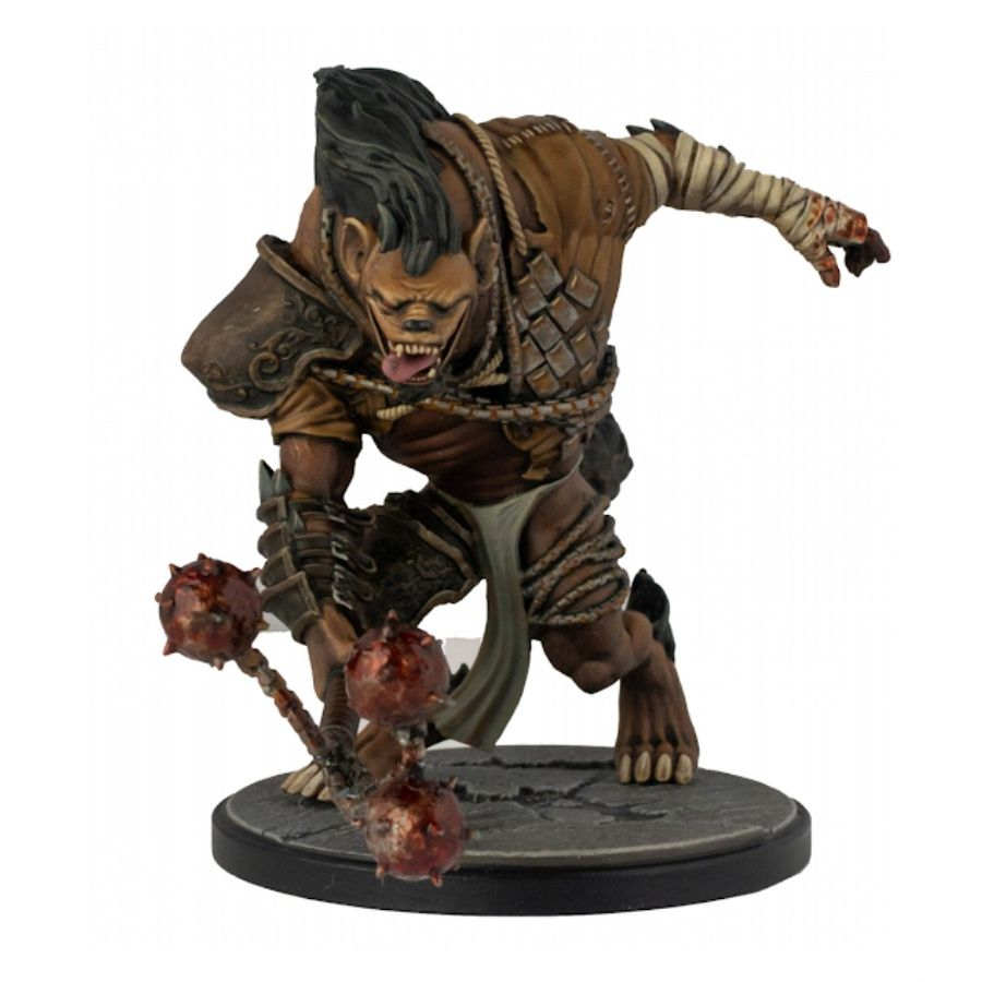 Dungeons and Dragons: Baldur's Gate - Descent into Avernus - Yeenoghu