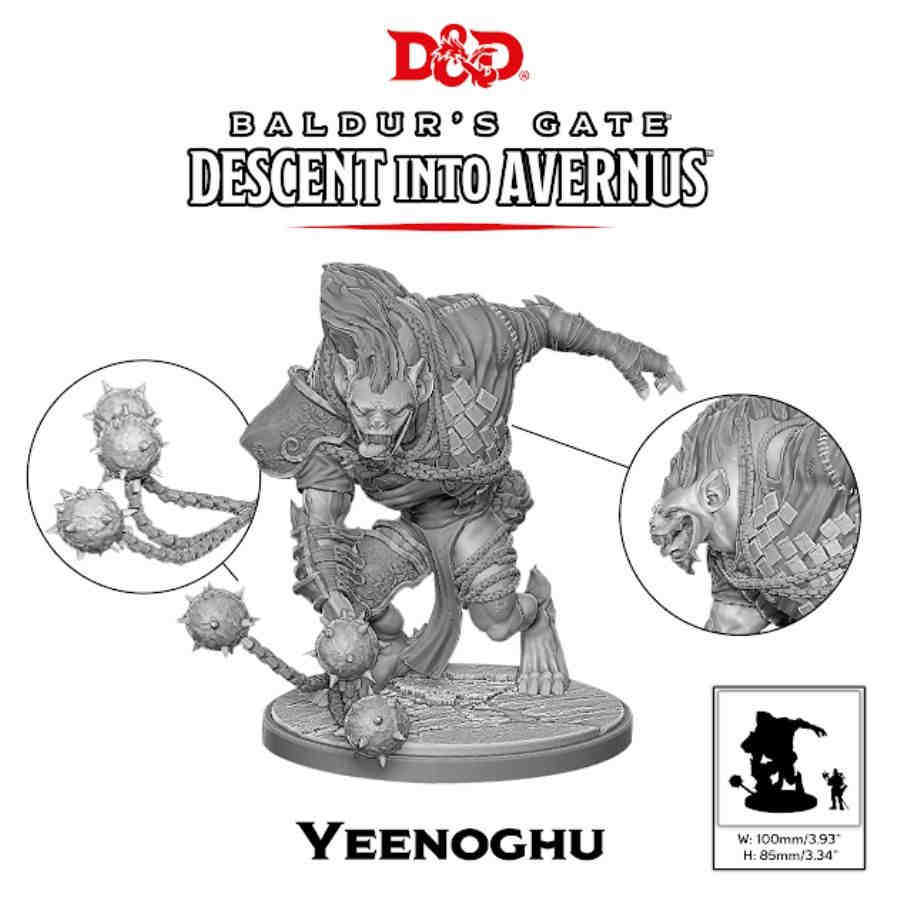 Dungeons and Dragons: Baldur's Gate - Descent into Avernus - Yeenoghu
