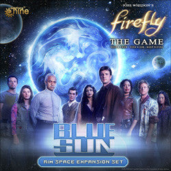 Firefly Expansion - Blue Sun - Boardlandia