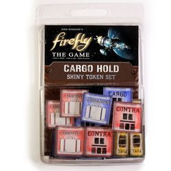 Firefly: The Game - Shiny Cargo Hold Token Pack - Boardlandia