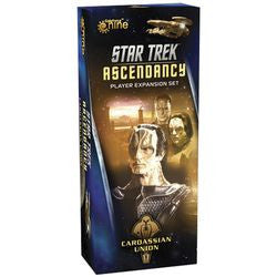 Star Trek: Ascendancy - Cardassian Union Set - Boardlandia