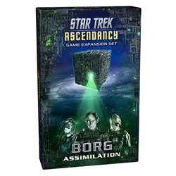 Star Trek Ascendancy - Borg Assimilation Expansion Set
