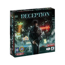 Deception: Undercover Allies