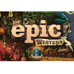 Tiny Epic Western - Boardlandia