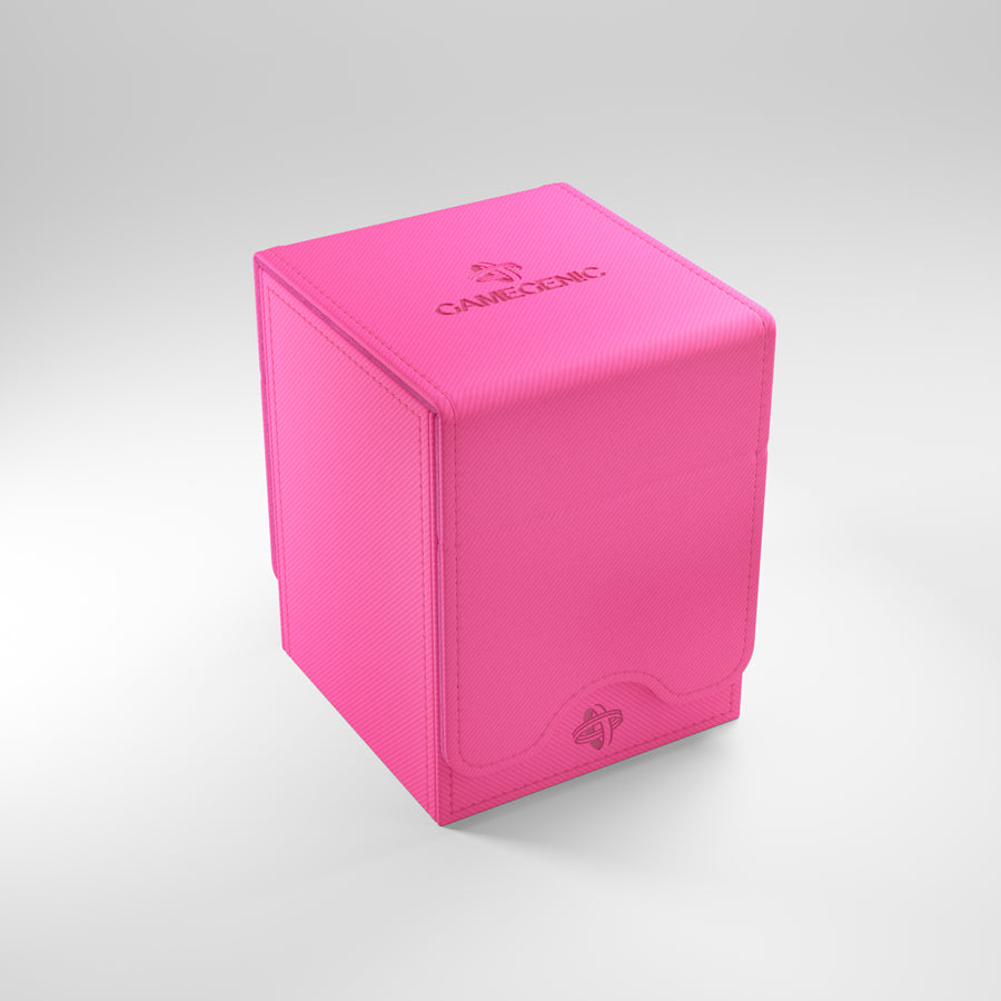 Squire Deck Box 100plus XL Pink