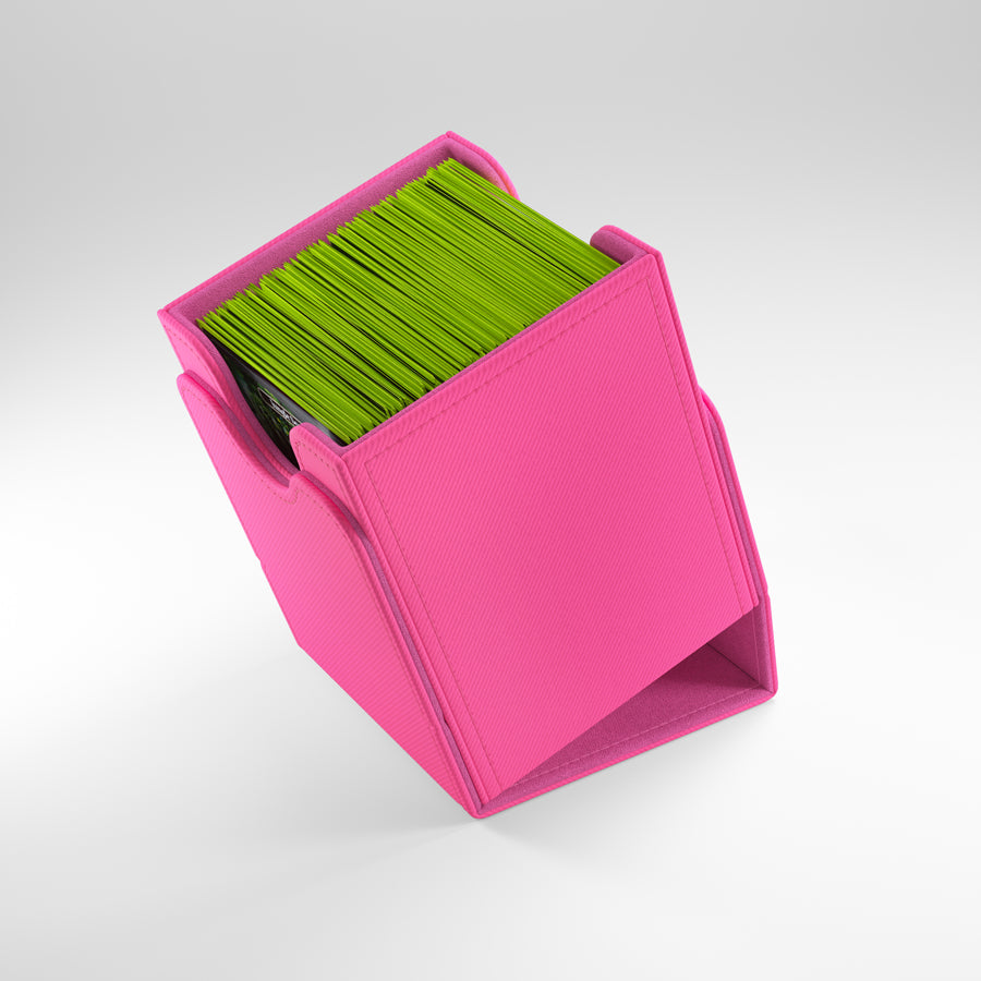 Squire Deck Box 100plus XL Pink