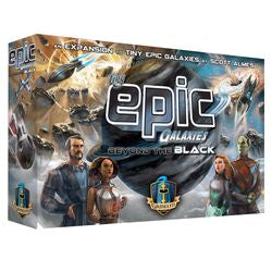 Tiny Epic Galaxies - Beyond the Black