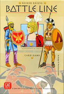 Battle Line - Boardlandia