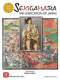 Sekigahara: Third Printing - Boardlandia