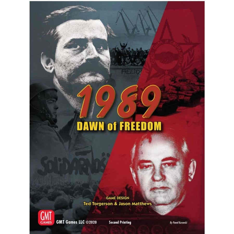 1989: Dawn of Freedom