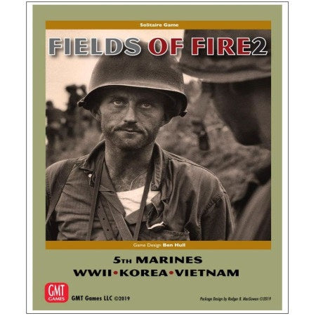 Fields of Fire 2: With the Old Breed - The 5th Marines in WWII, Korea and Vietnam