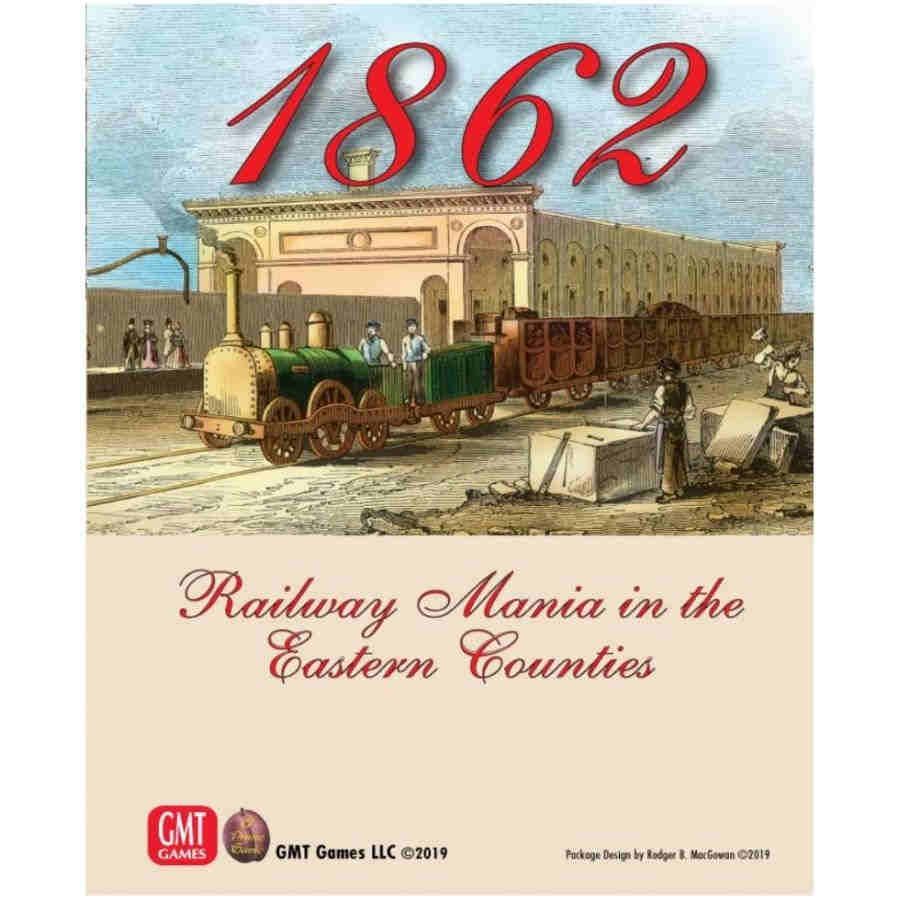 1862: Railway Mania in the Eastern Counties