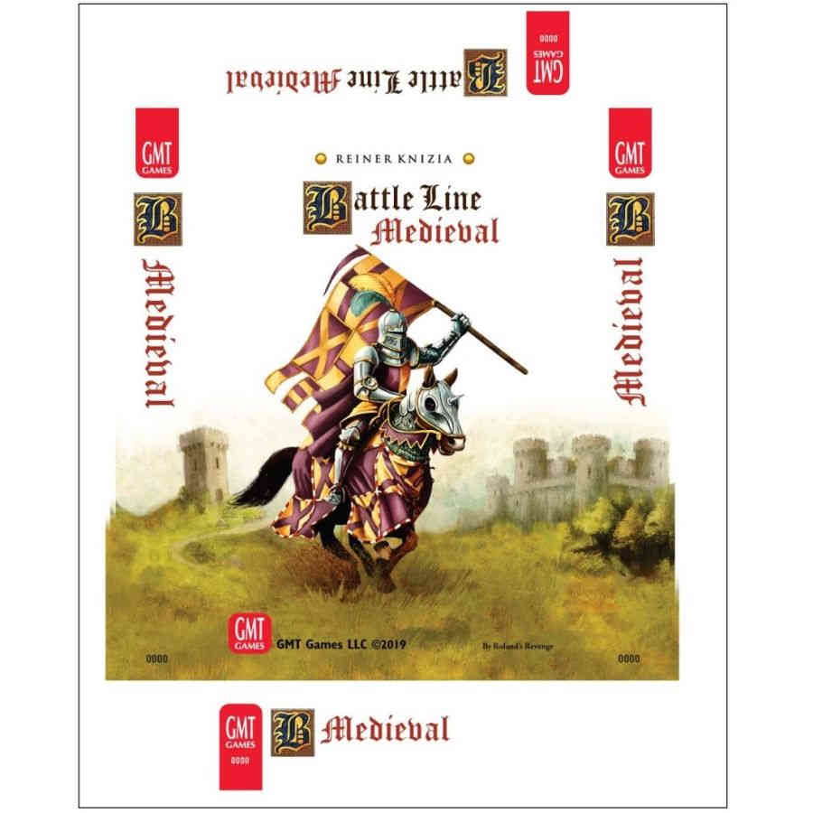 Battle Line: Medieval Version