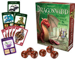 Dragonwood - Boardlandia