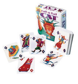 Rat-A-Tat Cat - Boardlandia