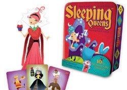 Sleeping Queens 10Th Anniversary - Boardlandia