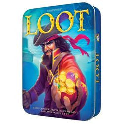 Loot - Deluxe Tin - Boardlandia