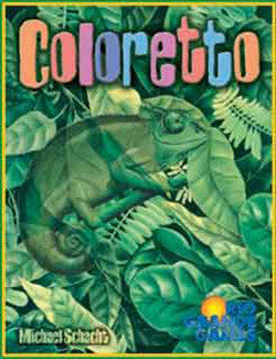 Coloretto Boardgame - Boardlandia