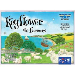 Keyflower: The Farmers - Boardlandia
