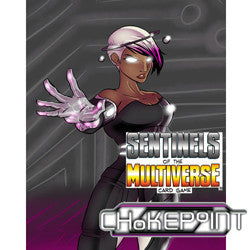 Sentinels Of The Multiverse: Chokepoint - Villain Mini Expansion - Boardlandia