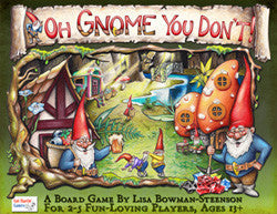 Oh Gnome You Don't! - Boardlandia