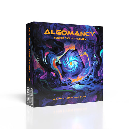 Algomancy - Kickstarter