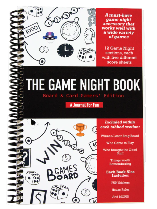 Game Night Book