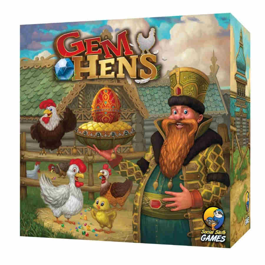 Gem Hens