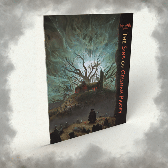 Hollows: Quickstart - Pre-Order