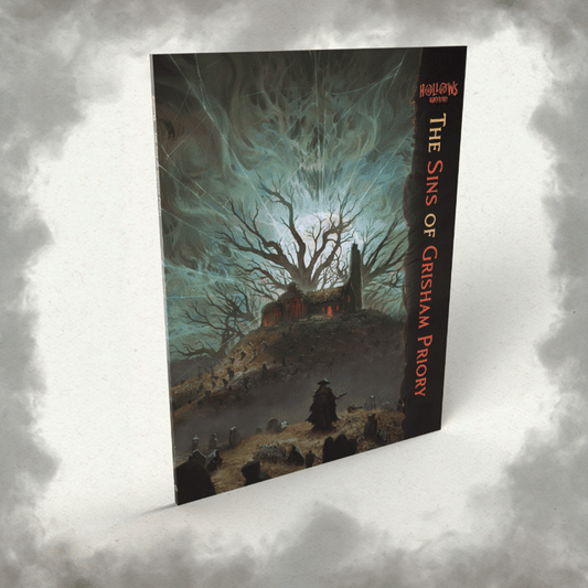Hollows: Quickstart - Pre-Order