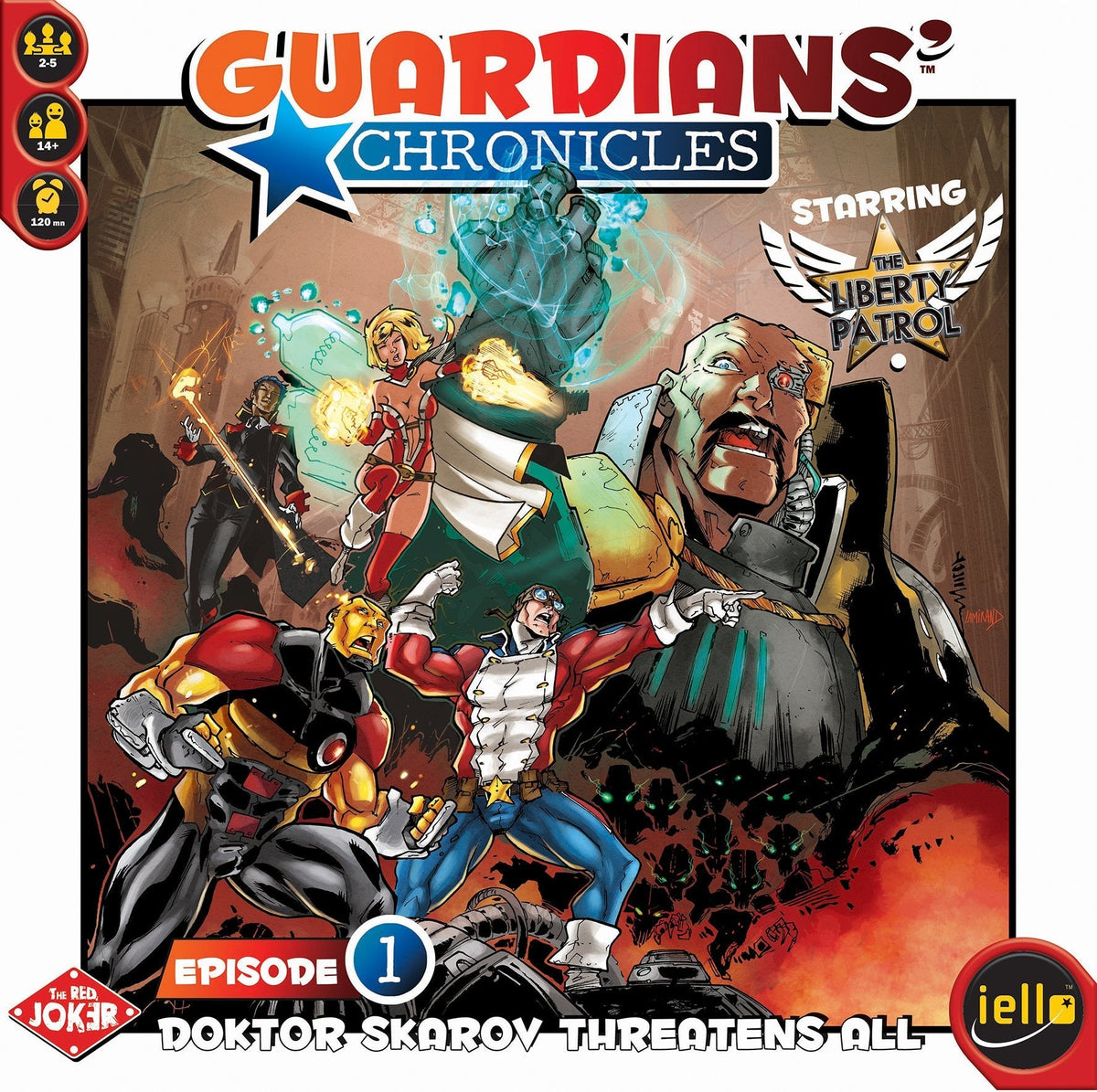 Guardian's Chronicles