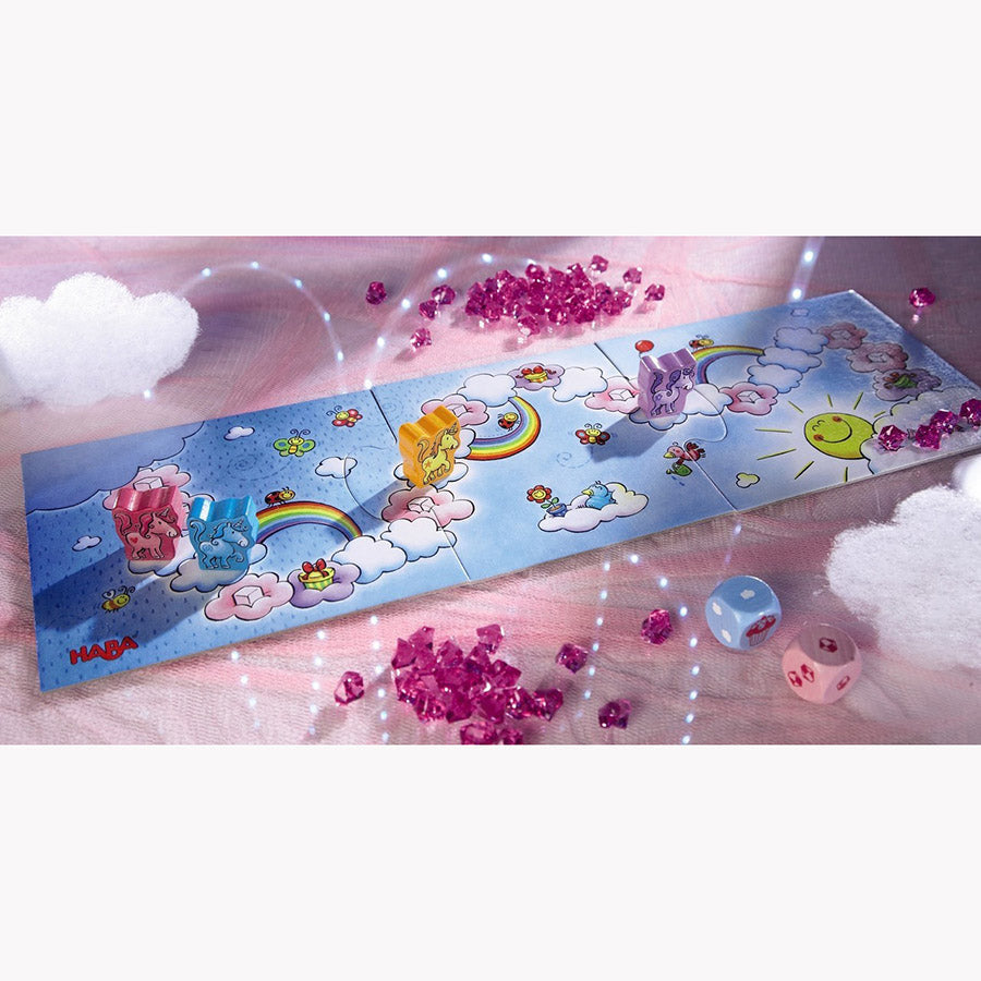 Unicorn Glitterluck: Cloud Crystals