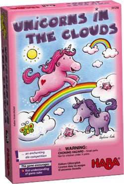 Unicorns In The Clouds - Boardlandia