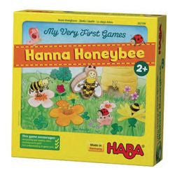 Hanna Honeybee - Boardlandia