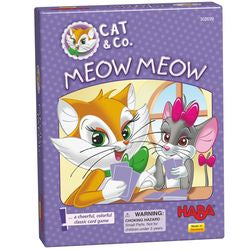 Cat and Co. Meow Meow
