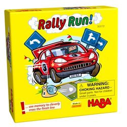Rally Run!