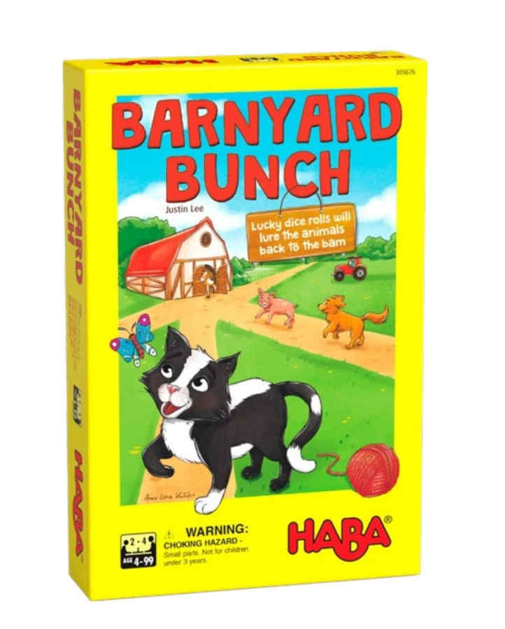 Barnyard Bunch