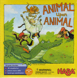 Animal Upon Animal - Boardlandia