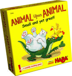 Animal Upon Animal - Small And Yet Great! - Boardlandia