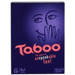 Taboo Game - Boardlandia