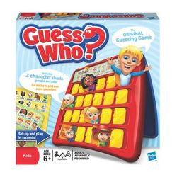 Guess Who? Game - Boardlandia