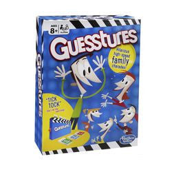 Guesstures Card Game - Boardlandia