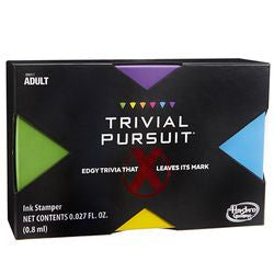 Trivial Pursuit X - Boardlandia