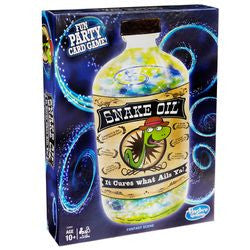 Snake Oil - Boardlandia